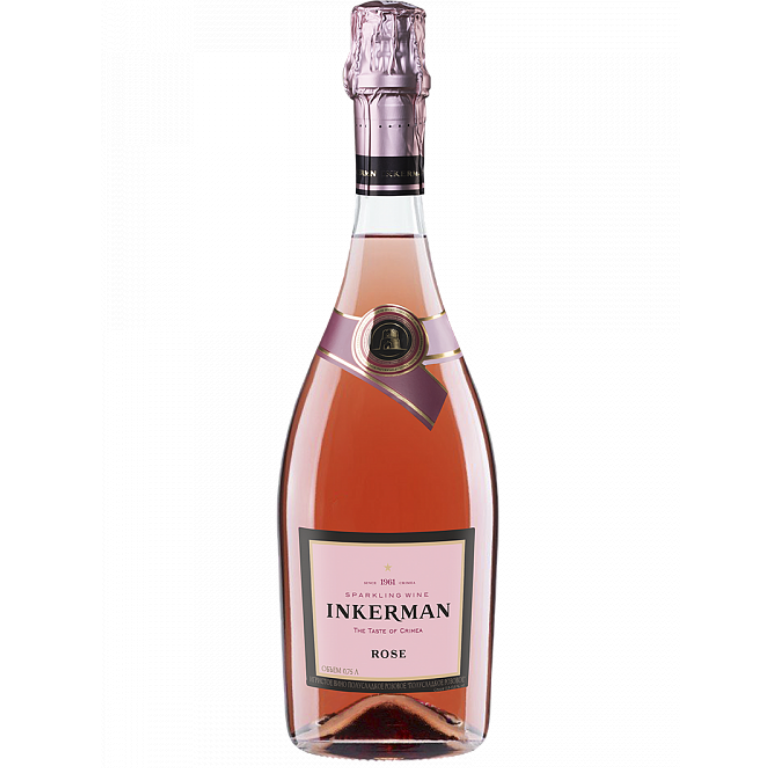 Инкерман розовое. Inkerman вино розовое полусладкое. Инкерман розовое шампанское. Вино Инкерман розовое полусладкое. Игристое вино "Инкерман" Розе.